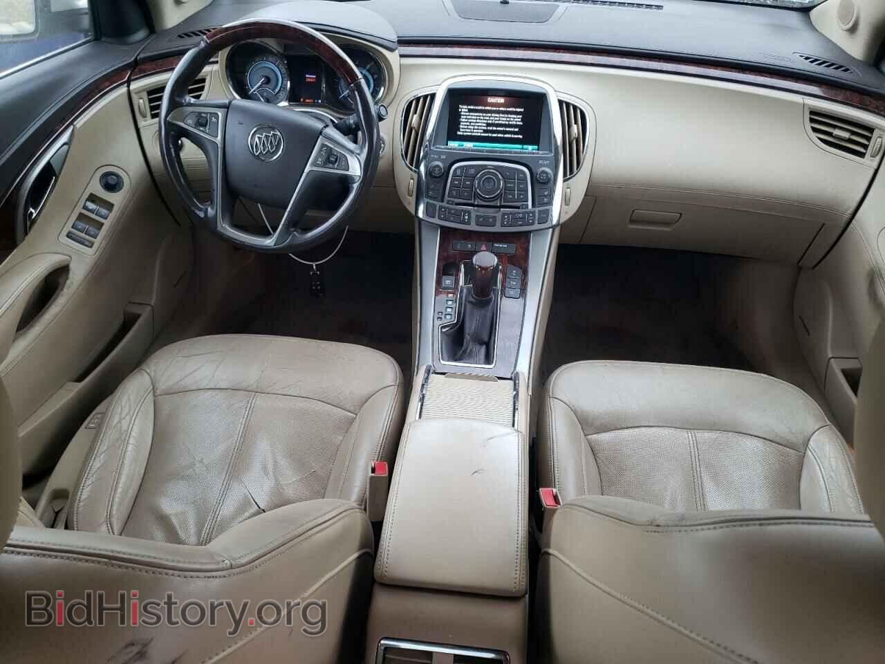 2012 BUICK LACROSSE - VIN: 1G4GJ5E32CF108581 - Фото 8