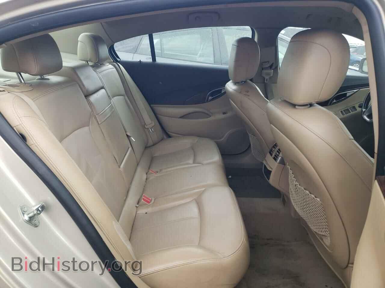 2012 BUICK LACROSSE - VIN: 1G4GJ5E32CF108581 - Фото 10