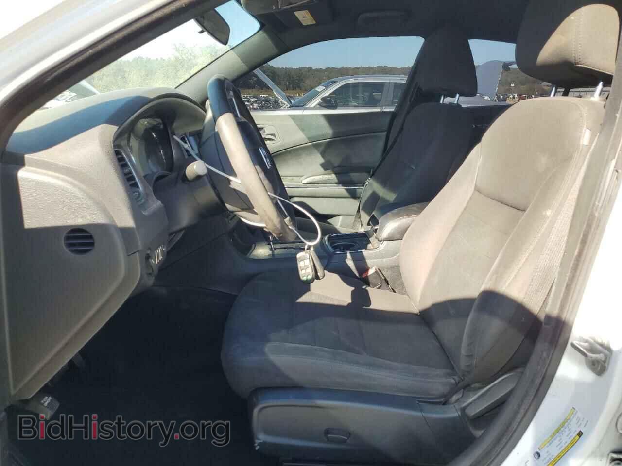 2012 DODGE CHARGER - VIN: 2C3CDXBG2CH247352 - Фото 7