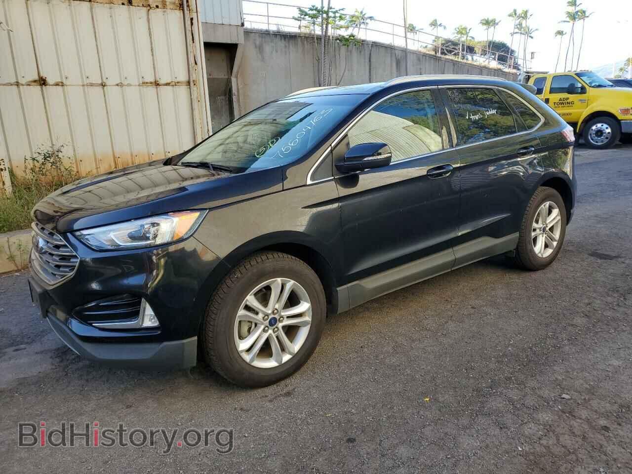 Photo 2FMPK3J97KBC03553 - FORD EDGE 2019