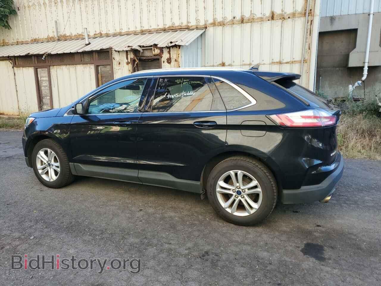 2019 FORD EDGE - VIN: 2FMPK3J97KBC03553 - Photo 2