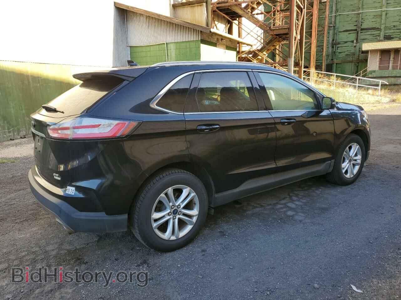 2019 FORD EDGE - VIN: 2FMPK3J97KBC03553 - Photo 3