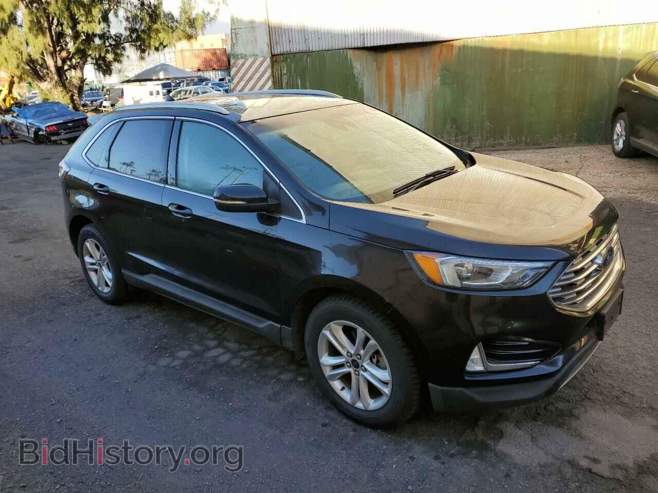 2019 FORD EDGE - VIN: 2FMPK3J97KBC03553 - Photo 4