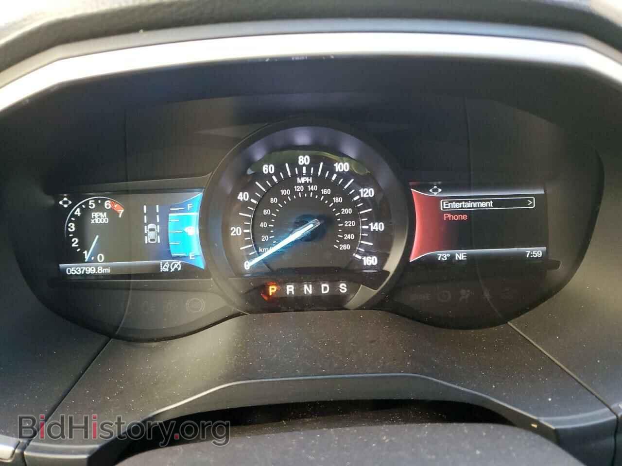 2019 FORD EDGE - VIN: 2FMPK3J97KBC03553 - Photo 9