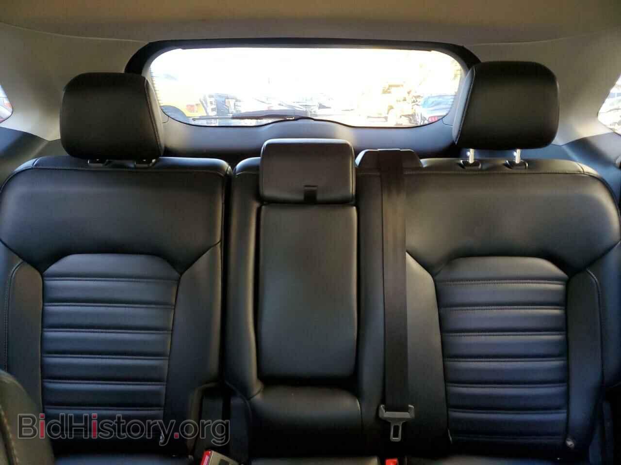 2019 FORD EDGE - VIN: 2FMPK3J97KBC03553 - Photo 10