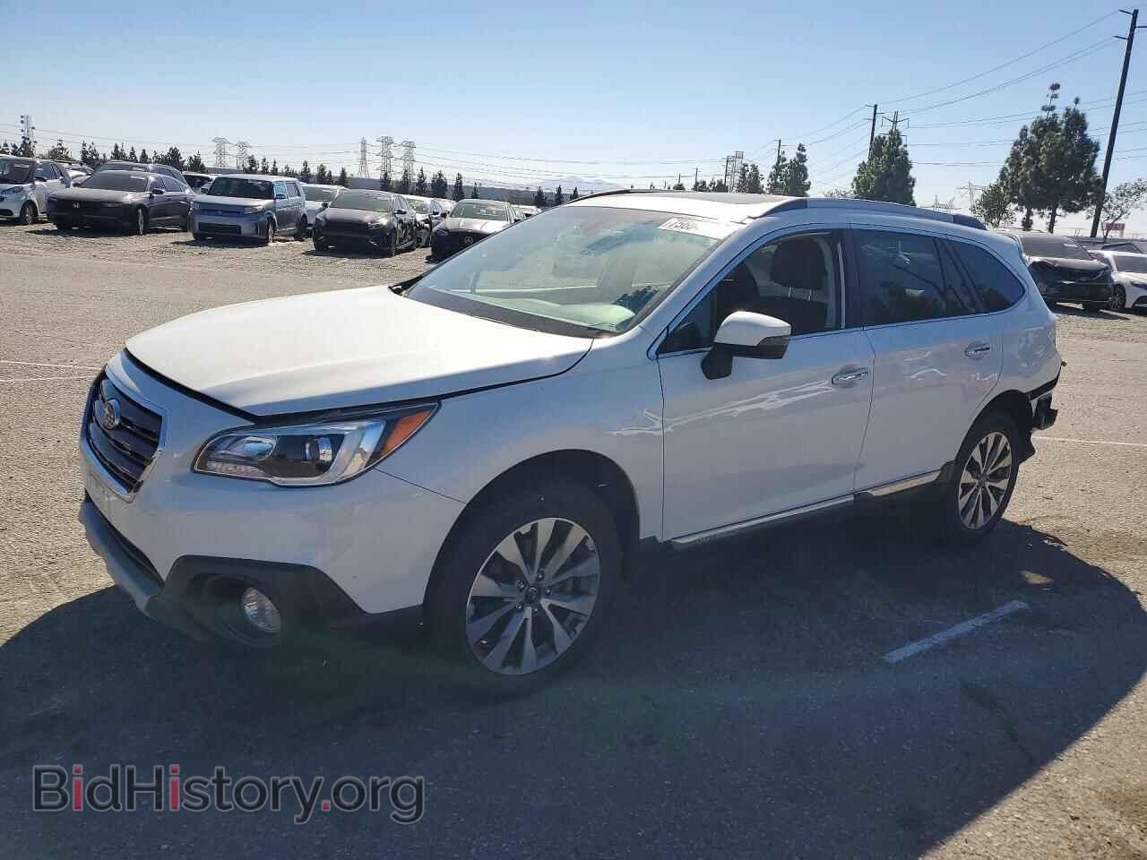 Фотография 4S4BSETC6H3301917 - SUBARU OUTBACK 2017