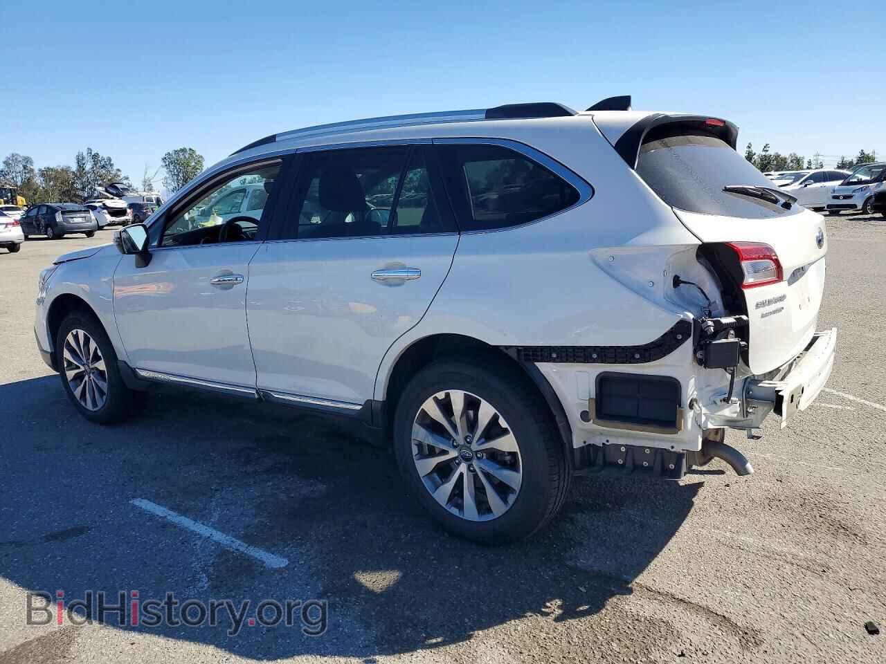 2017 SUBARU OUTBACK - VIN: 4S4BSETC6H3301917 - Фото 2