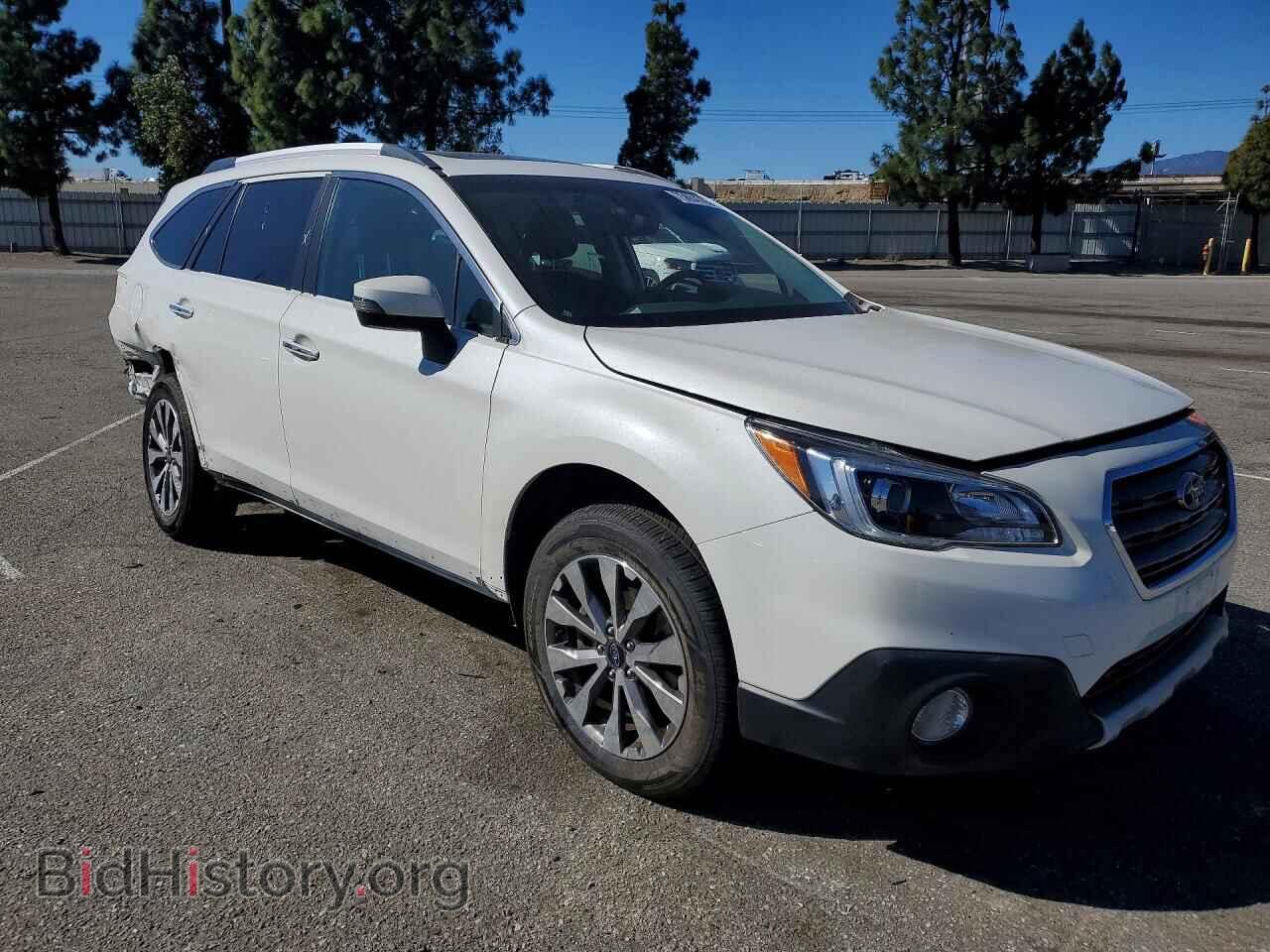 2017 SUBARU OUTBACK - VIN: 4S4BSETC6H3301917 - Фото 4