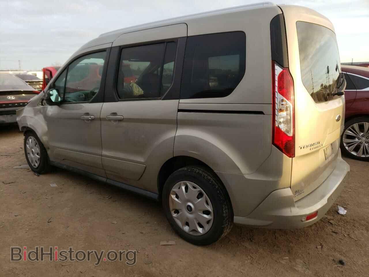 2014 FORD TRANSIT - VIN: NM0AE8F75E1137667 - Фото 2