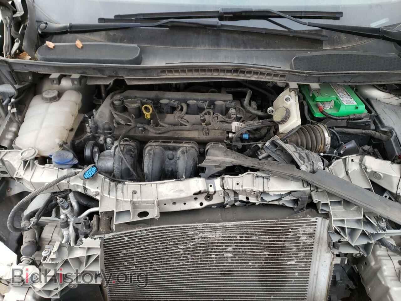 2014 FORD TRANSIT - VIN: NM0AE8F75E1137667 - Фото 12