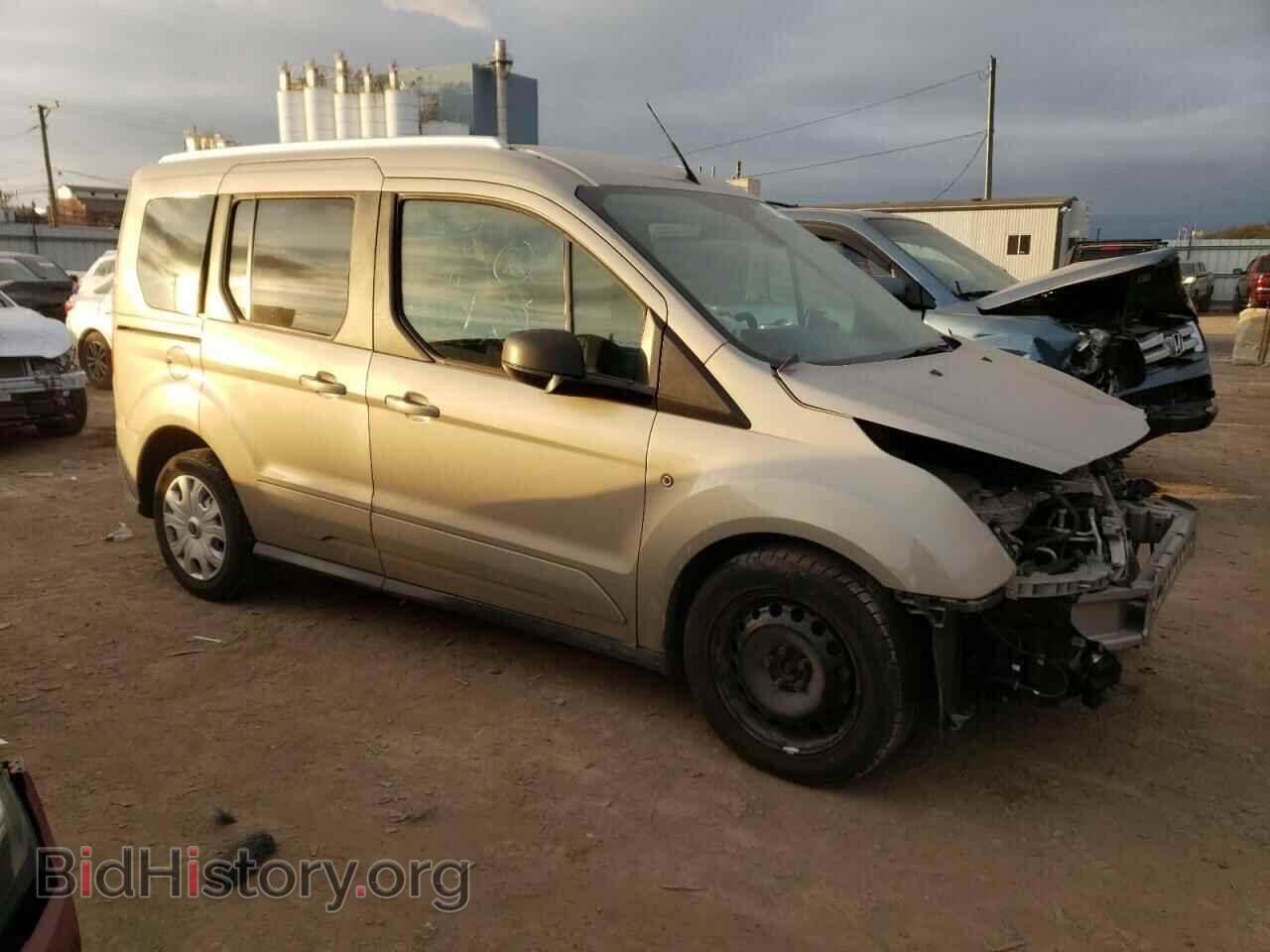 2014 FORD TRANSIT - VIN: NM0AE8F75E1137667 - Фото 4