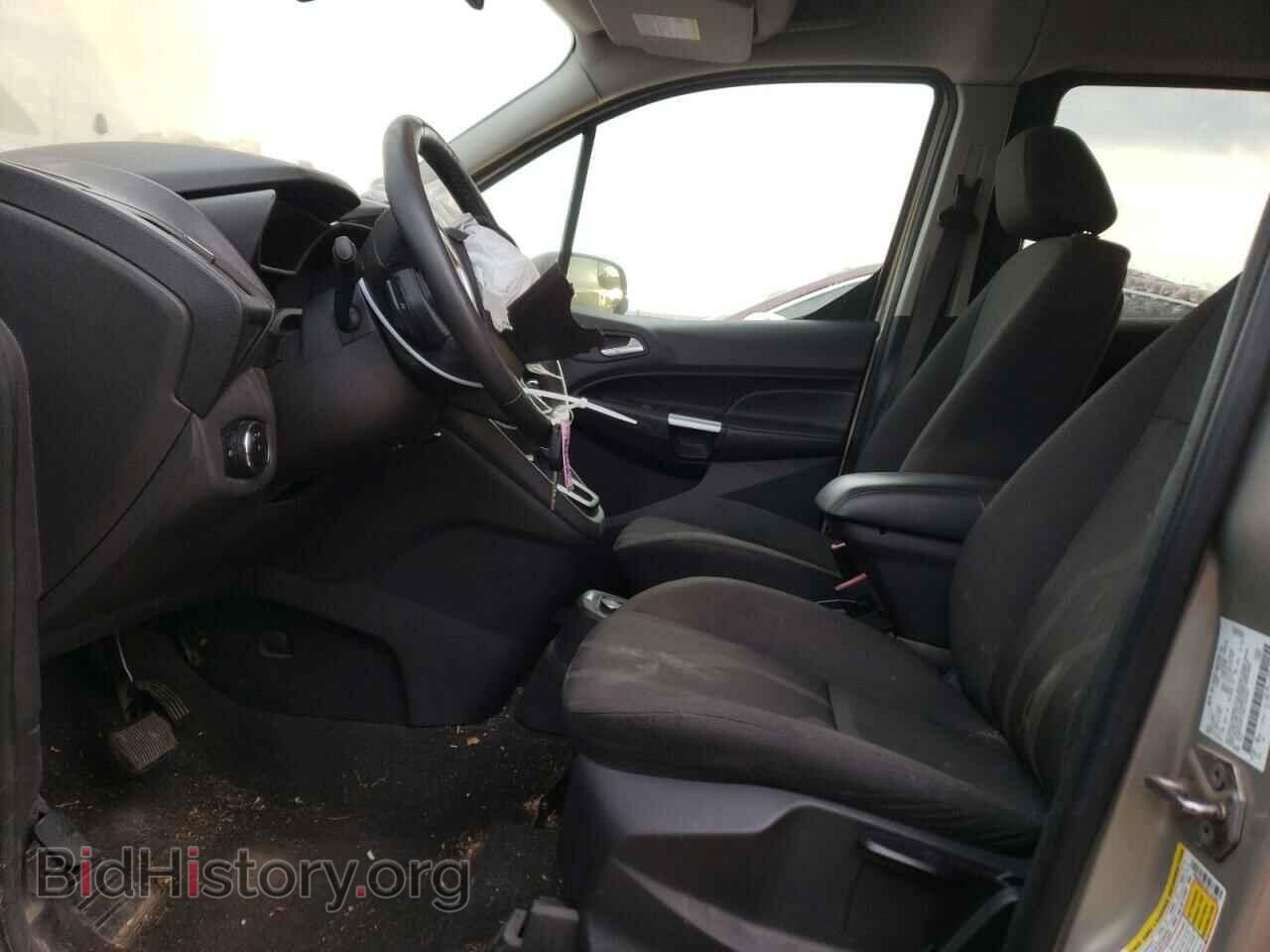2014 FORD TRANSIT - VIN: NM0AE8F75E1137667 - Фото 7