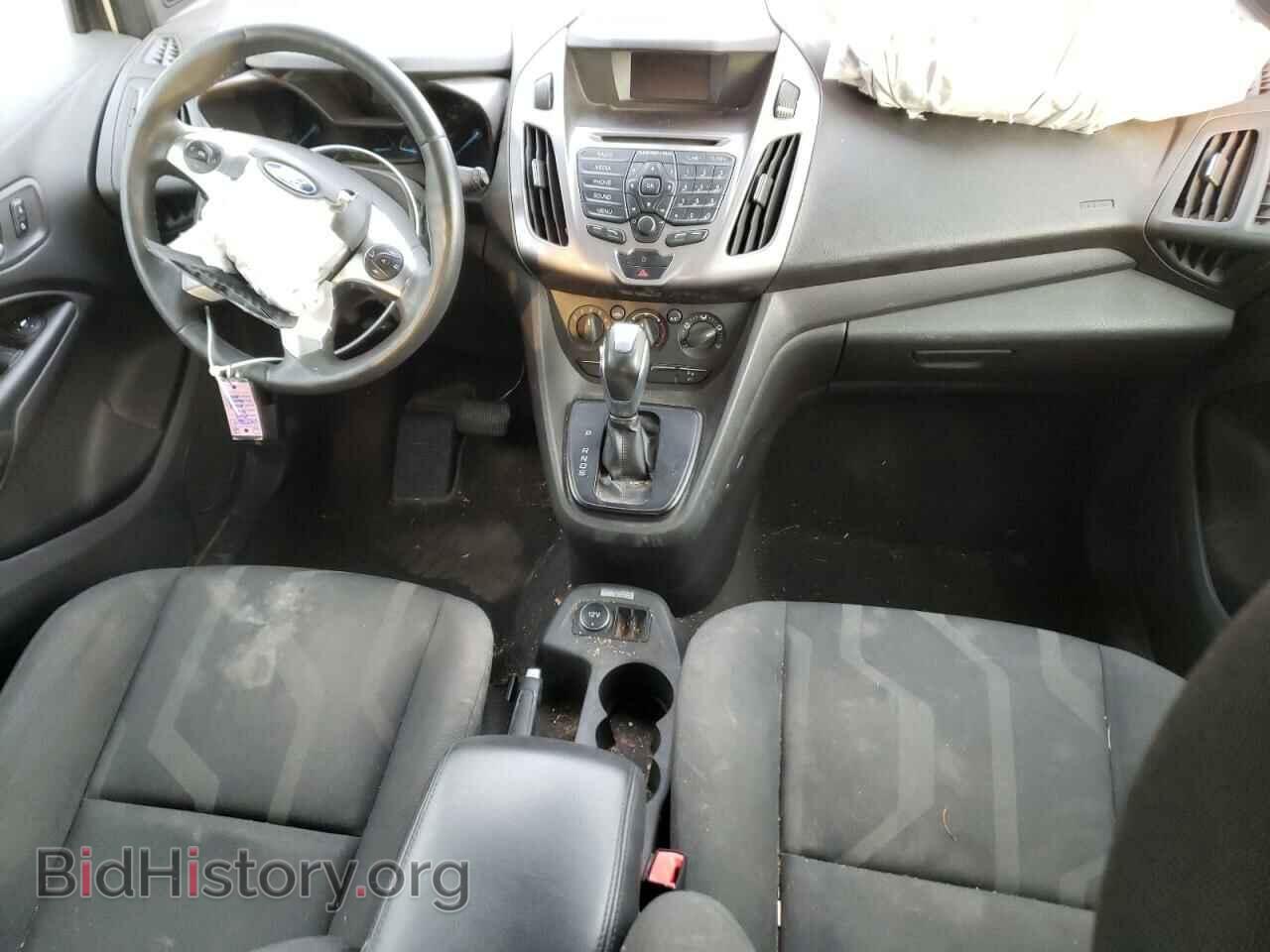 2014 FORD TRANSIT - VIN: NM0AE8F75E1137667 - Фото 8