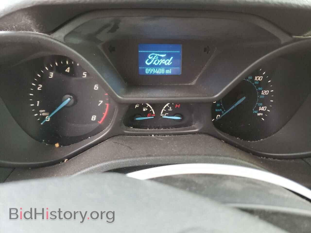 2014 FORD TRANSIT - VIN: NM0AE8F75E1137667 - Фото 9