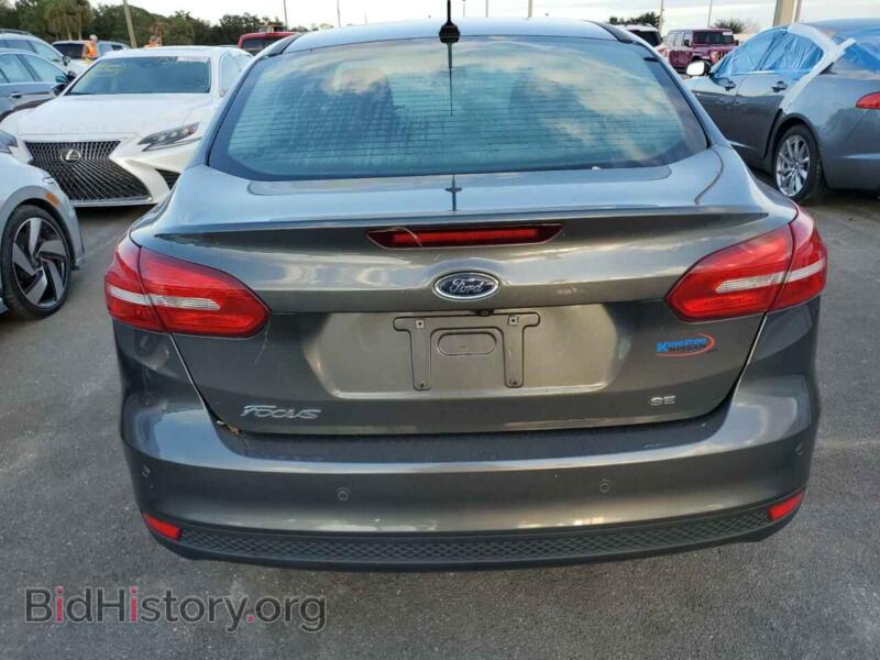 2016 Ford FOCUS (VIN 1FADP3F28GL381277) — фото 6 из 13