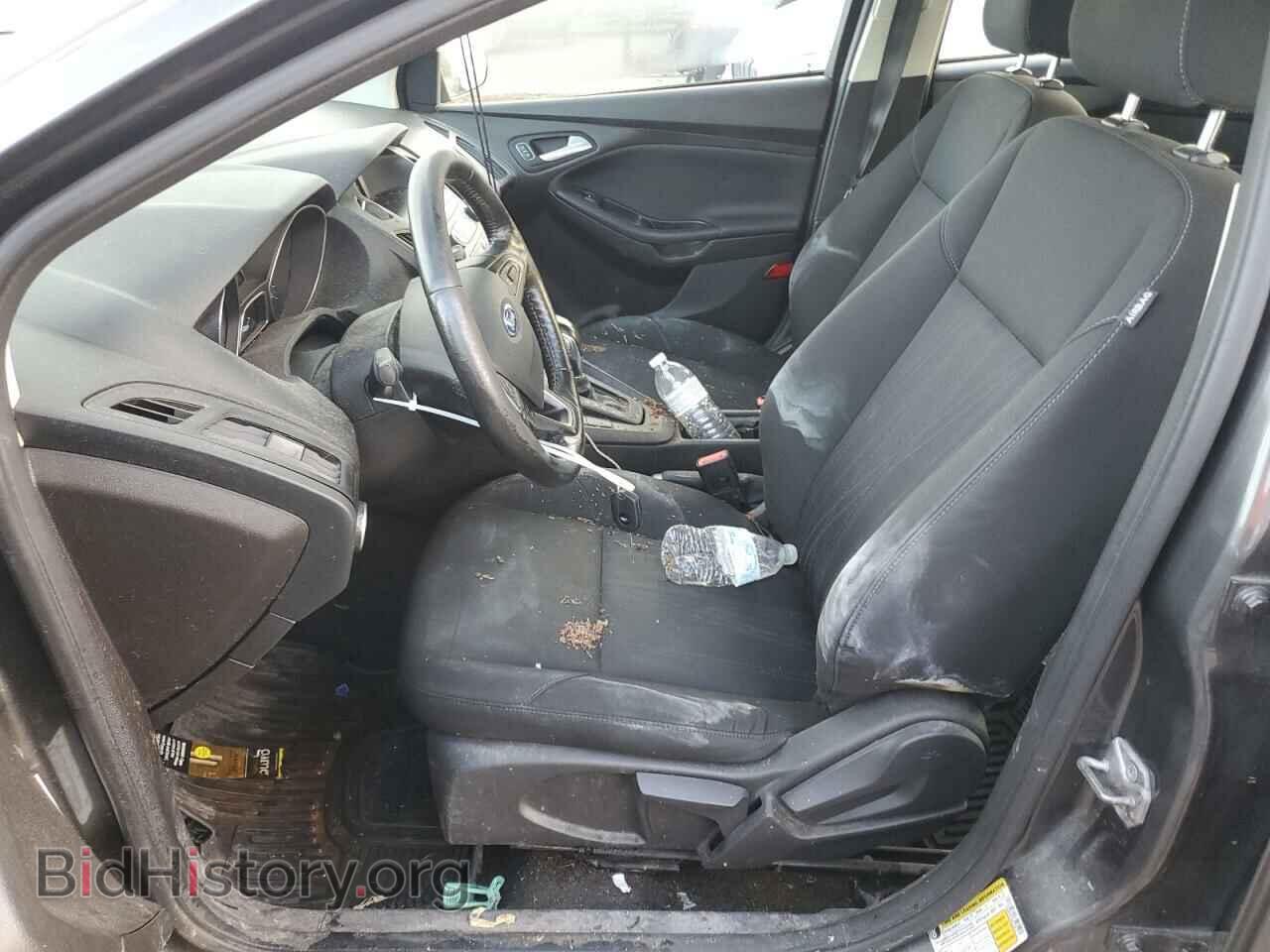 2016 FORD FOCUS - VIN: 1FADP3F28GL381277 - Фото 7