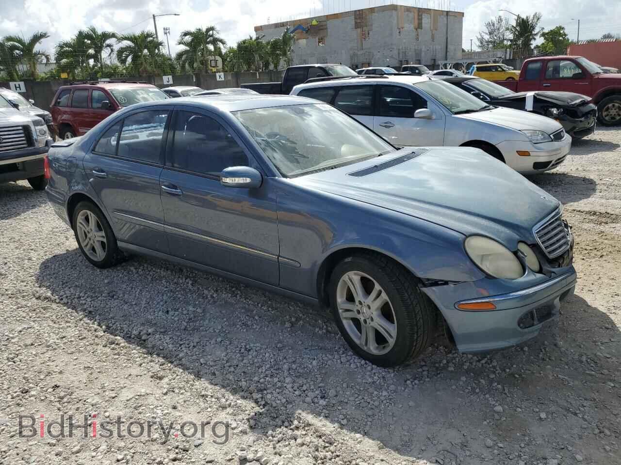 2006 MERCEDES-BENZ E-CLASS - VIN: WDBUF56J66A981076 - Фото 4