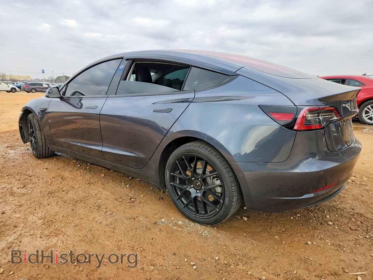2018 TESLA MODEL 3 - VIN: 5YJ3E1EA4JF005159 - Photo 2