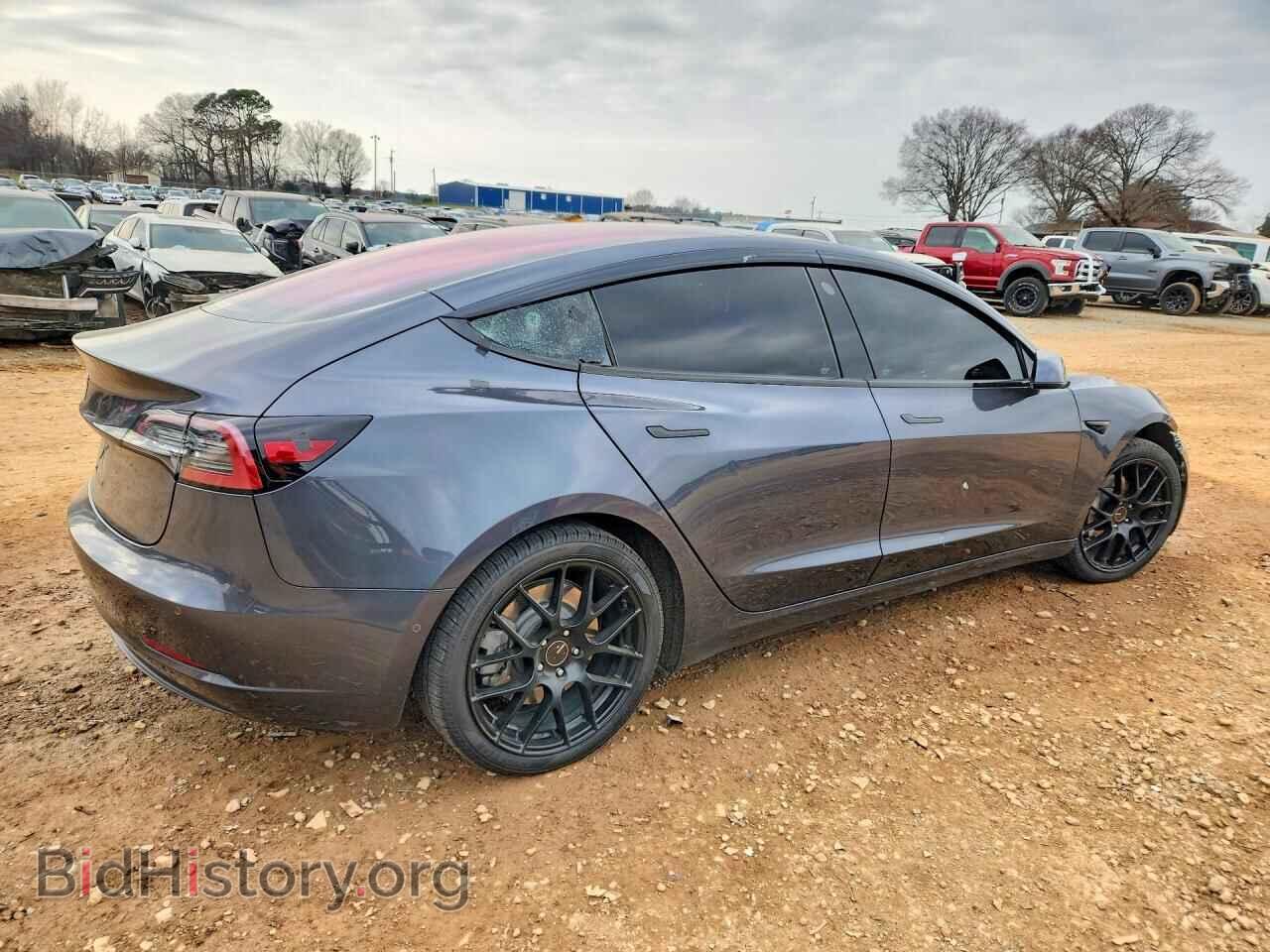 2018 TESLA MODEL 3 - VIN: 5YJ3E1EA4JF005159 - Photo 3