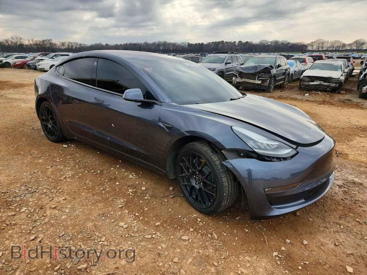2018 TESLA MODEL 3 - VIN: 5YJ3E1EA4JF005159 - Photo 4