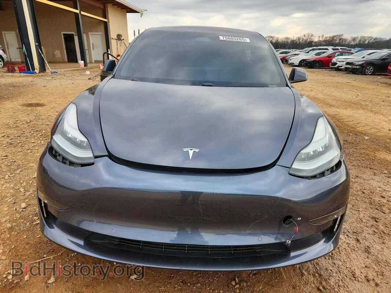 2018 TESLA MODEL 3 - VIN: 5YJ3E1EA4JF005159 - Photo 5