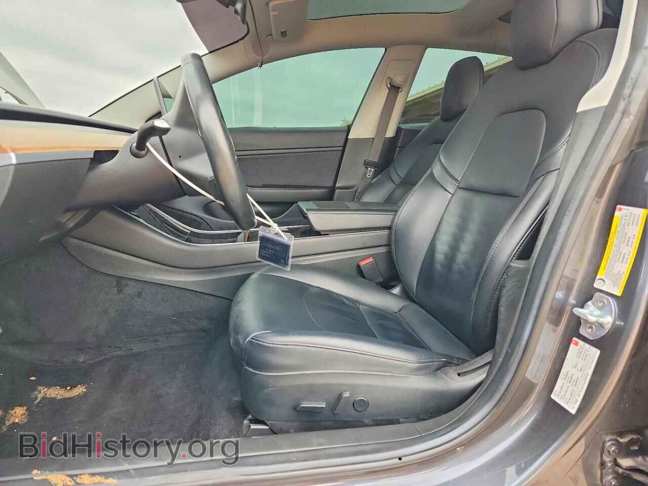 2018 TESLA MODEL 3 - VIN: 5YJ3E1EA4JF005159 - Photo 7