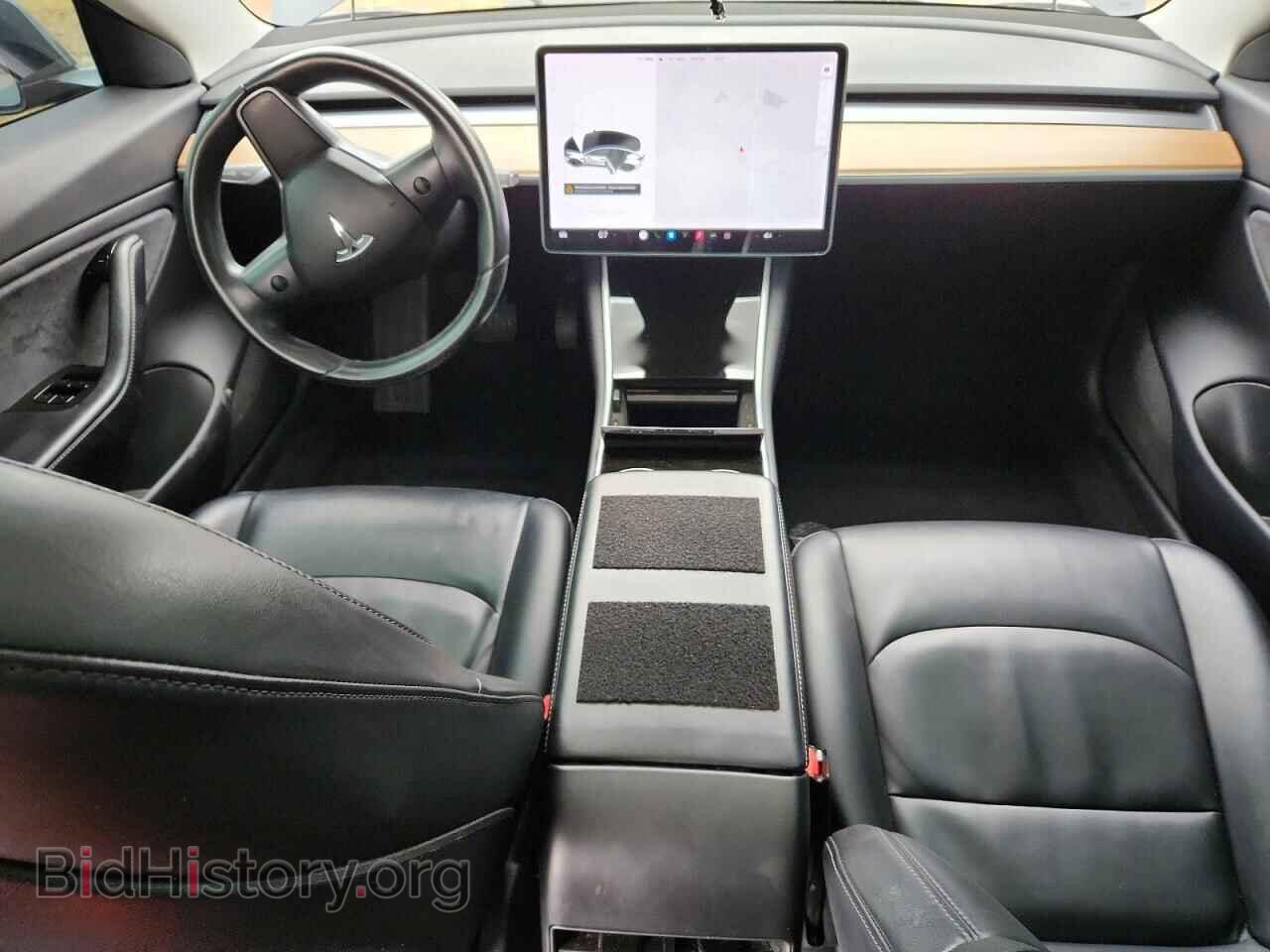 2018 TESLA MODEL 3 - VIN: 5YJ3E1EA4JF005159 - Photo 8