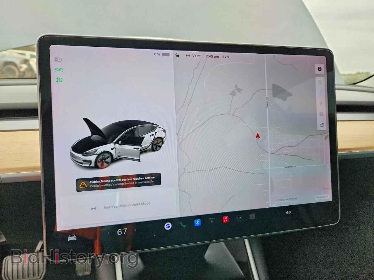 2018 TESLA MODEL 3 - VIN: 5YJ3E1EA4JF005159 - Photo 9