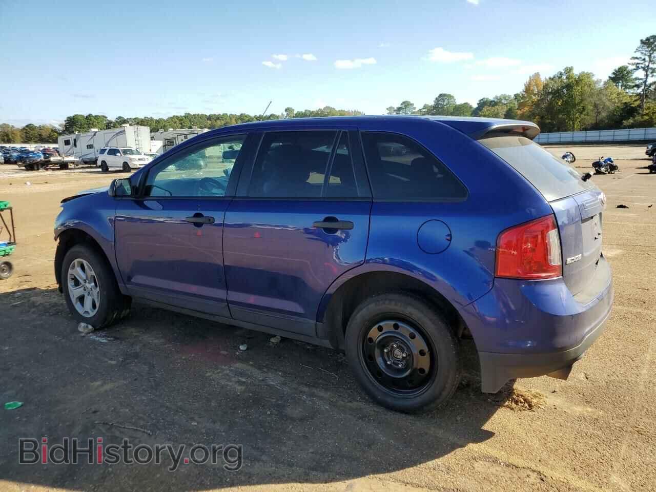2013 FORD EDGE - VIN: 2FMDK4GC7DBA53412 - Photo 2