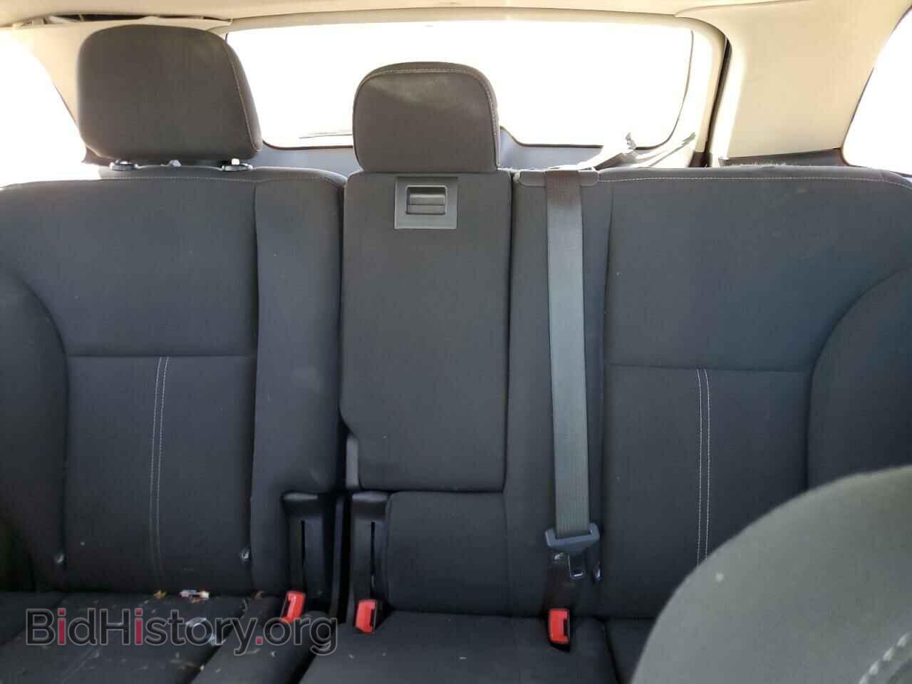 2013 FORD EDGE - VIN: 2FMDK4GC7DBA53412 - Photo 10
