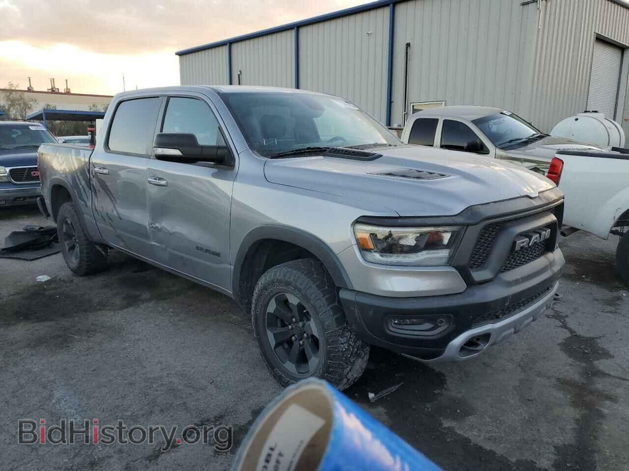 2019 RAM 1500 - VIN: 1C6SRFLT4KN691943 - Фото 4