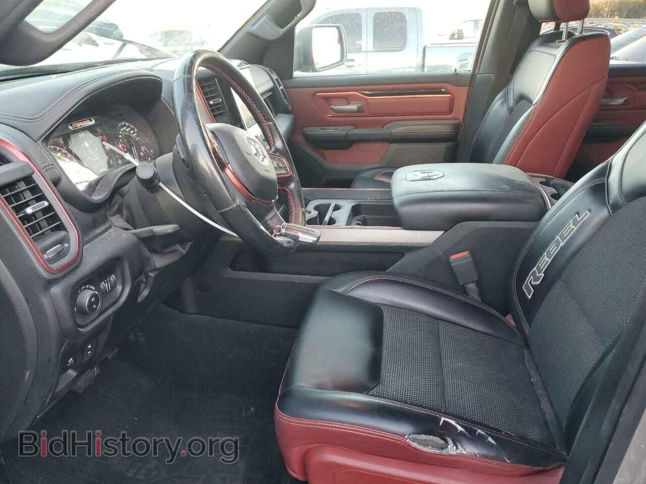 2019 RAM 1500 - VIN: 1C6SRFLT4KN691943 - Фото 7