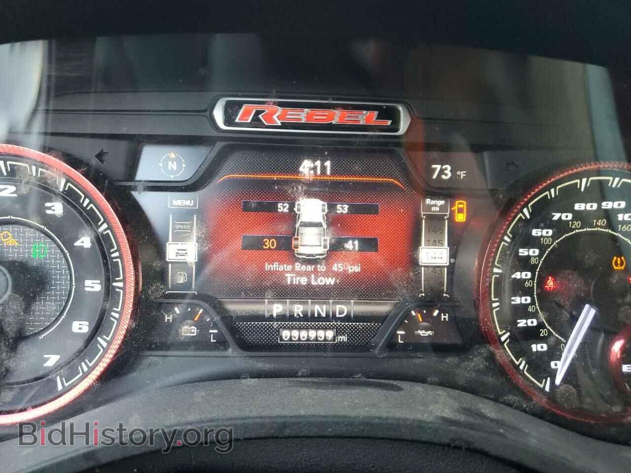 2019 RAM 1500 - VIN: 1C6SRFLT4KN691943 - Фото 9