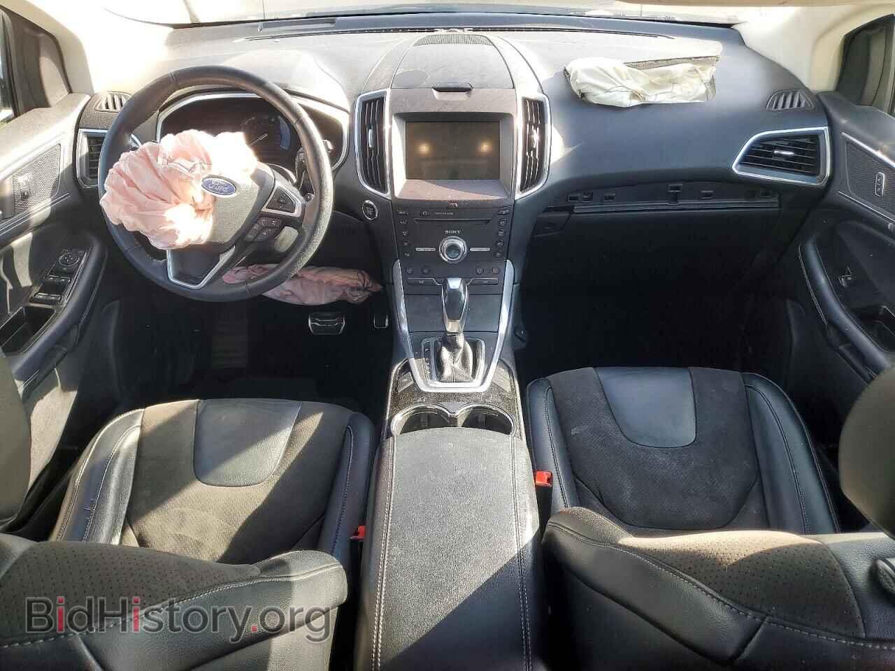 2018 FORD EDGE - VIN: 2FMPK4AP1JBB25998 - Фото 8