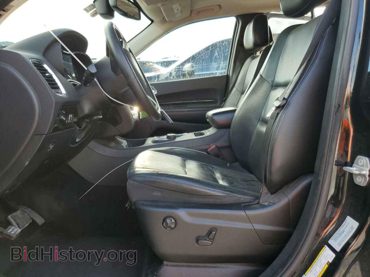 2015 DODGE DURANGO - VIN: 1C4RDHDGXFC810034 - Photo 7