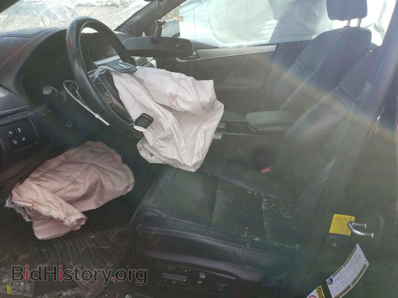 2013 LEXUS GS350 - VIN: JTHCE1BL6D5016366 - Фото 7