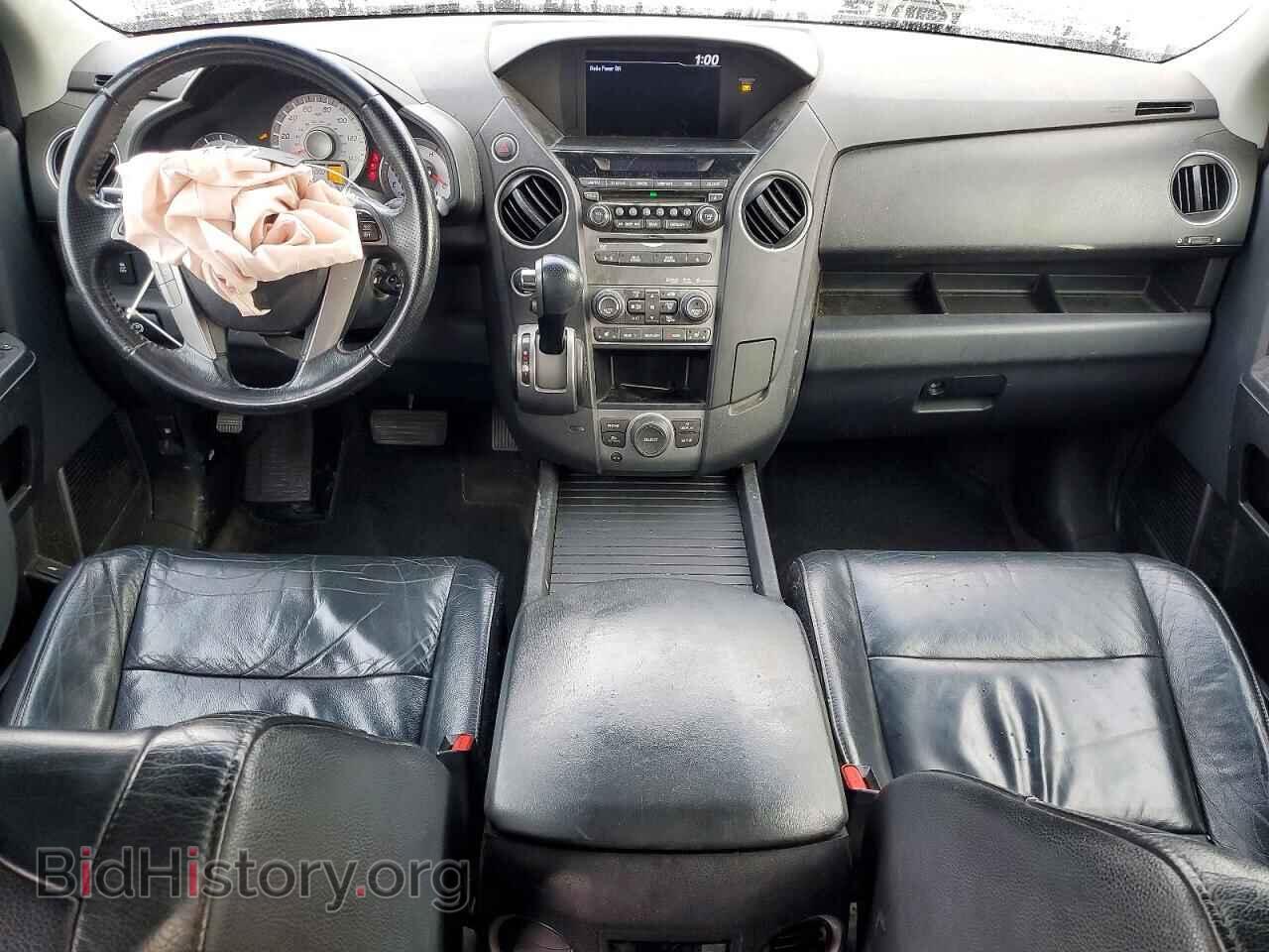 2012 HONDA PILOT - VIN: 5FNYF4H61CB046640 - Photo 8
