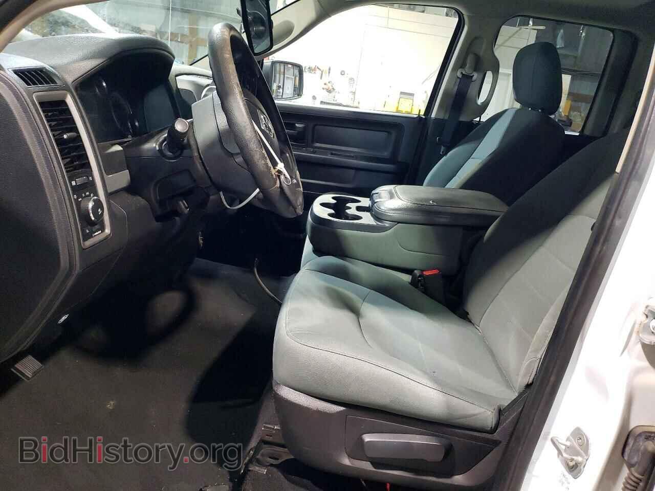 2013 RAM 1500 - VIN: 1C6RR6FT8DS638998 - Фото 7