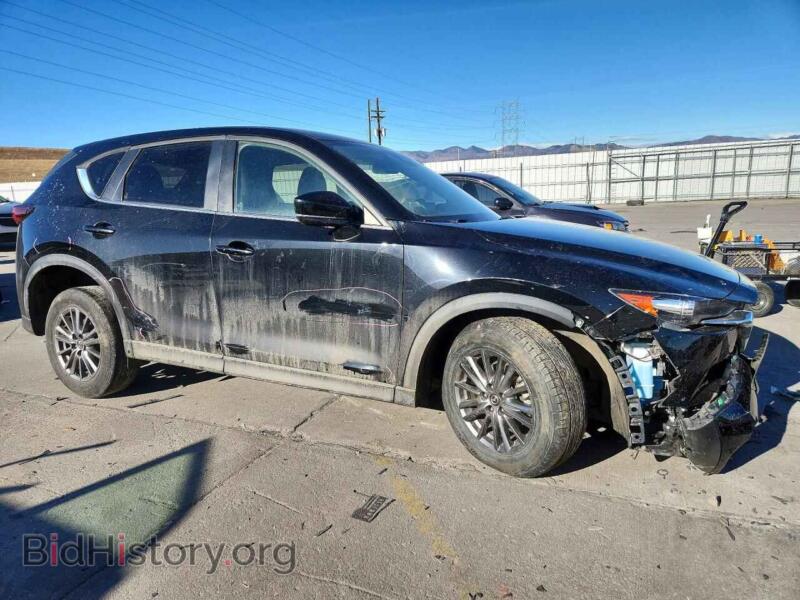 2021 Mazda CX-5 (VIN JM3KFBCM5M0343630) — фото 4 из 14