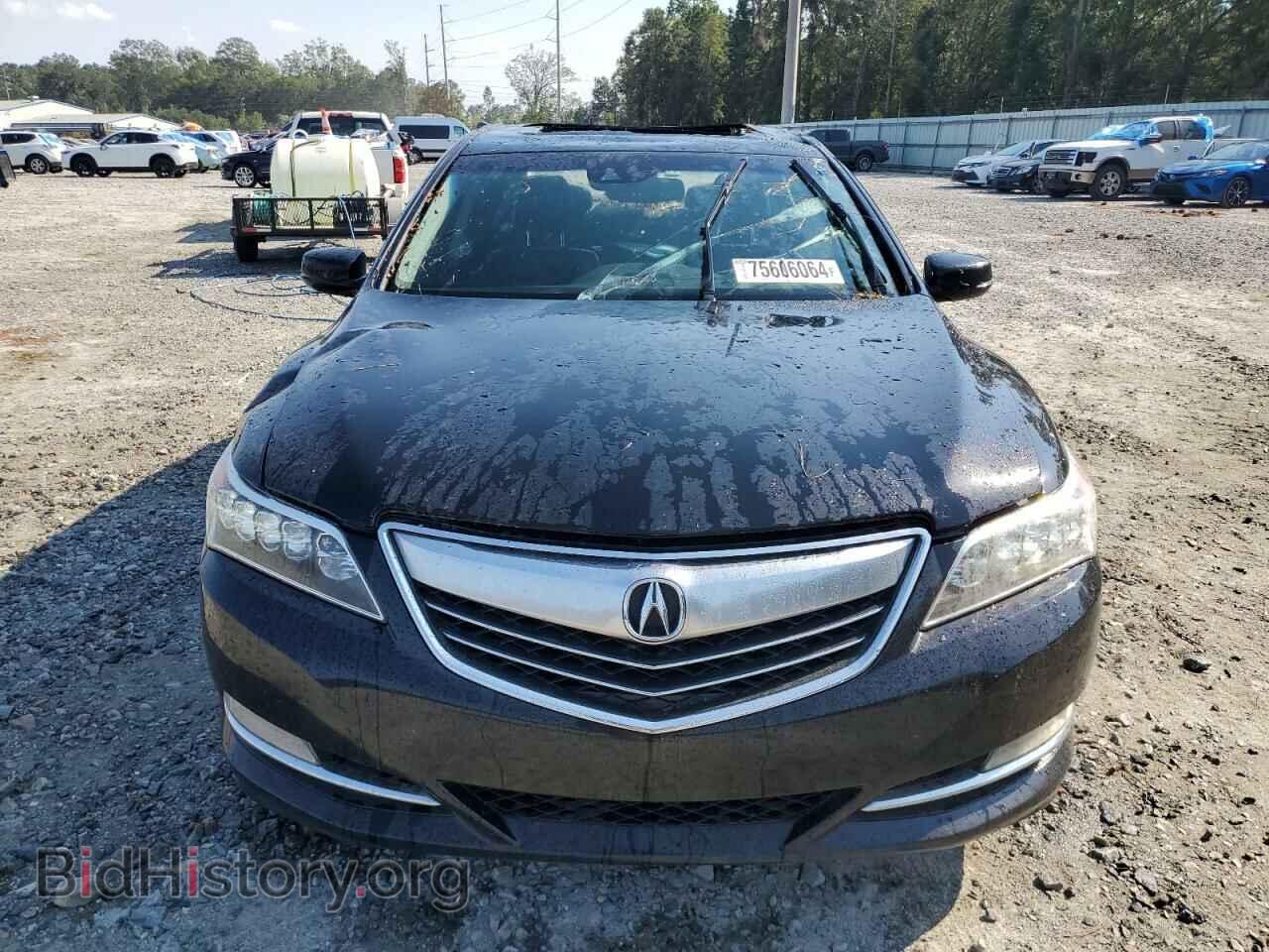 2014 ACURA RLX - VIN: JH4KC1F58EC007419 - Фото 5