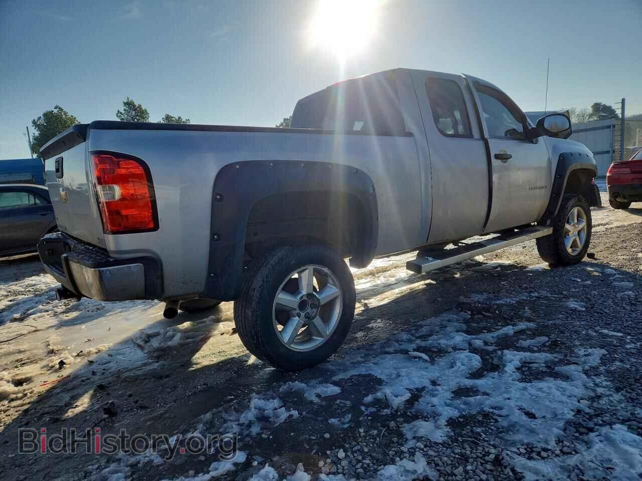 2010 CHEVROLET ALL Models - VIN: 1GCSKPE34AZ154433 - Фото 3