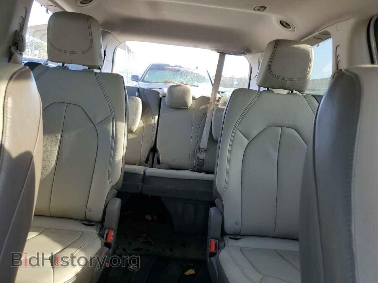 2017 CHRYSLER PACIFICA - VIN: 2C4RC1BG0HR507996 - Фото 10