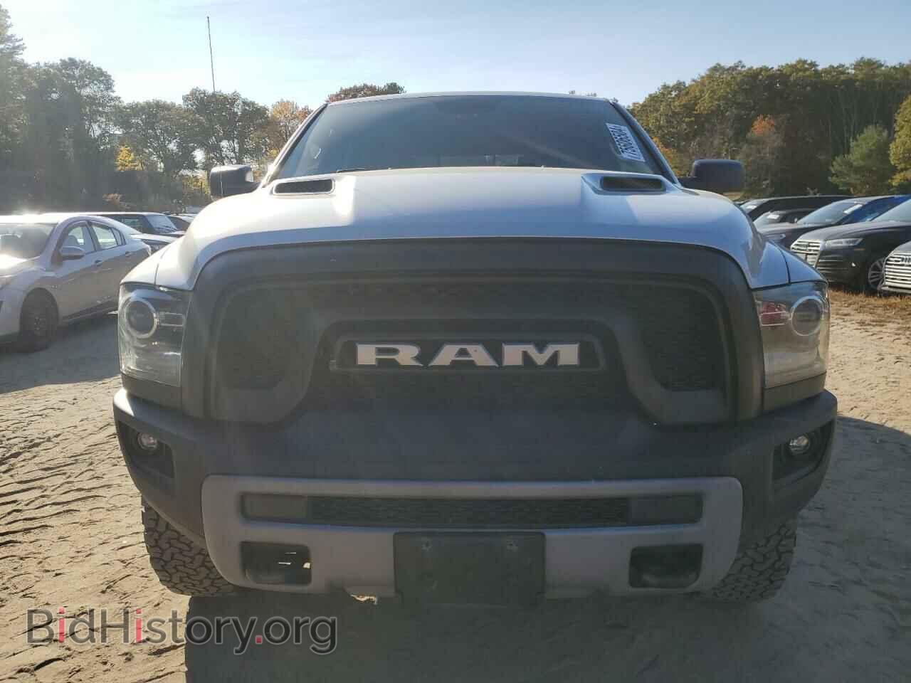 2017 RAM 1500 - VIN: 1C6RR7YT3HS507910 - Фото 5