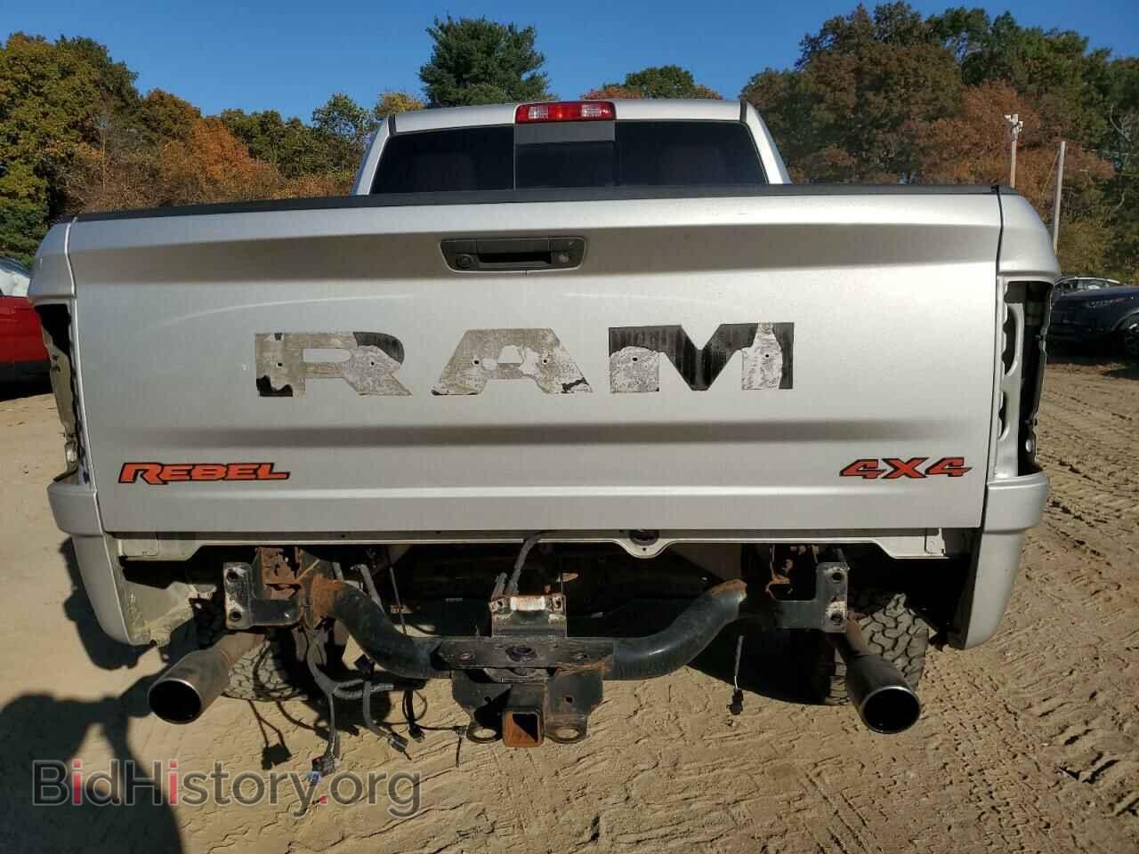 2017 RAM 1500 - VIN: 1C6RR7YT3HS507910 - Фото 6