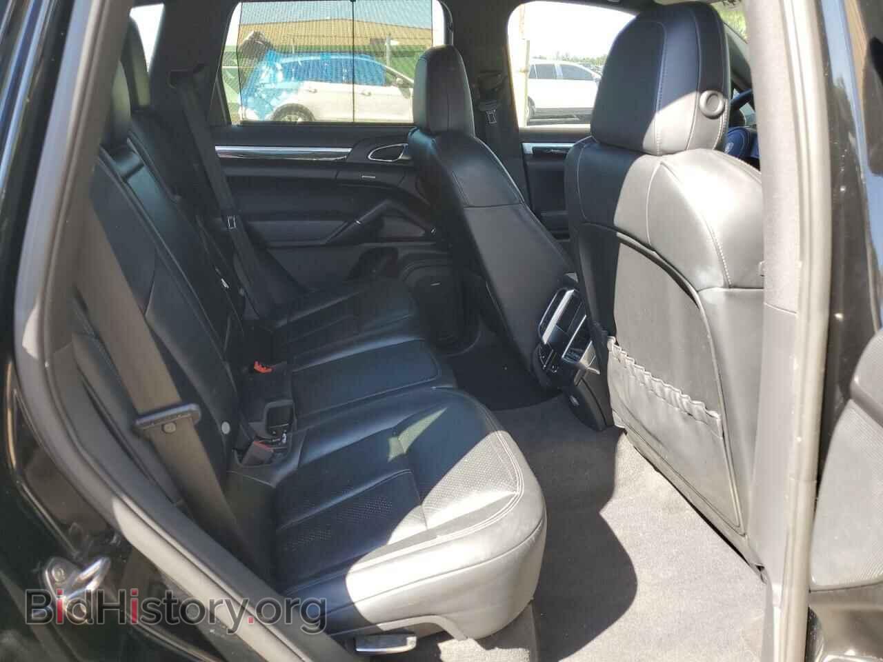 2012 PORSCHE CAYENNE - VIN: WP1AB2A22CLA45484 - Photo 10
