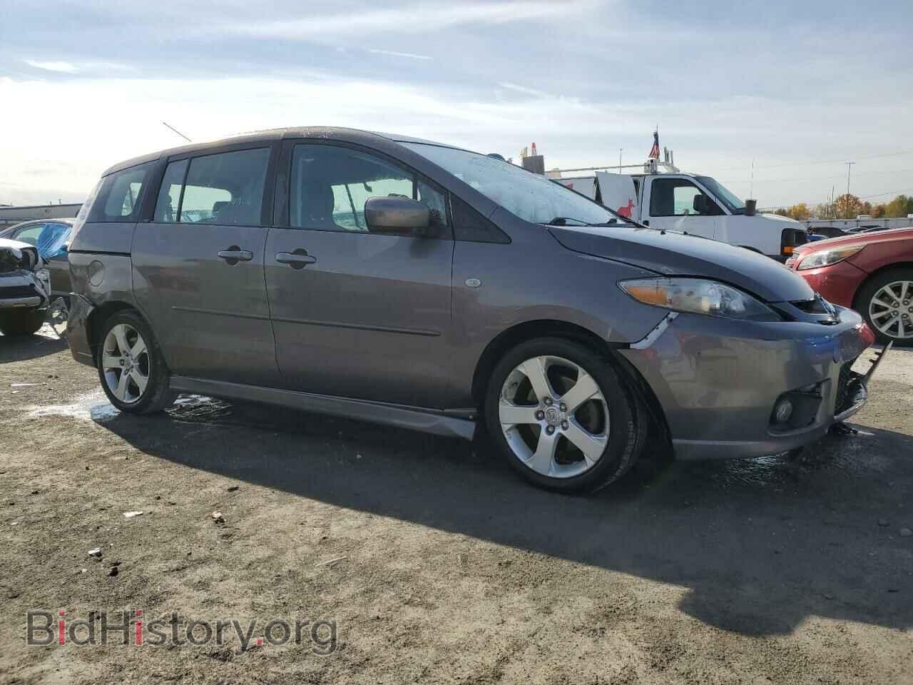 2007 MAZDA 5 - VIN: JM1CR293670136221 - Photo 4