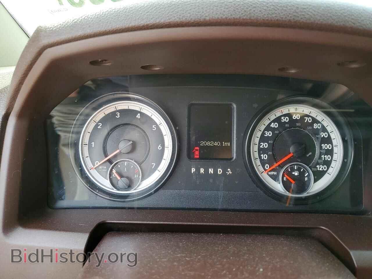2014 RAM 1500 - VIN: 1C6RR6LT2ES140270 - Фото 9