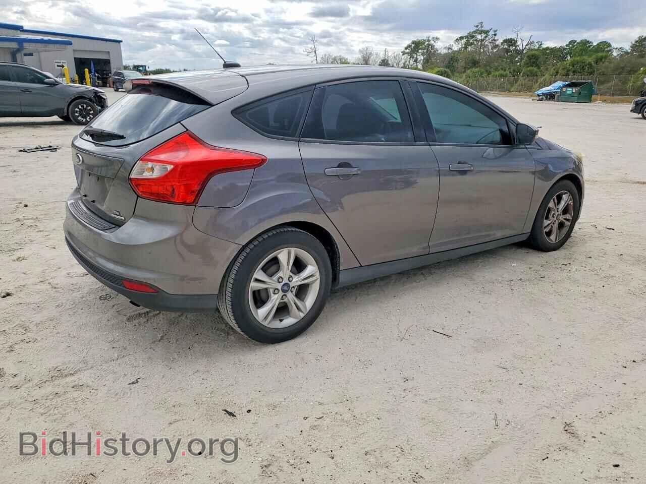 2013 FORD FOCUS - VIN: 1FADP3K20DL356004 - Фото 3