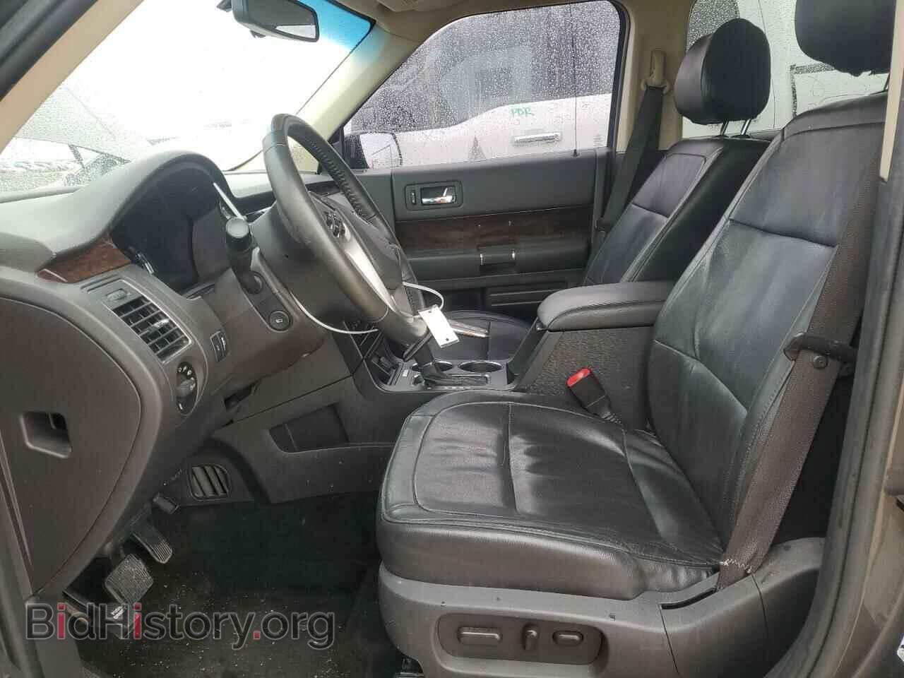 2018 FORD FLEX - VIN: 2FMGK5D83JBA01001 - Photo 7