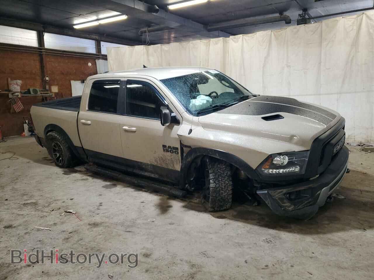 2017 RAM 1500 - VIN: 1C6RR7YT4HS648341 - Фото 4